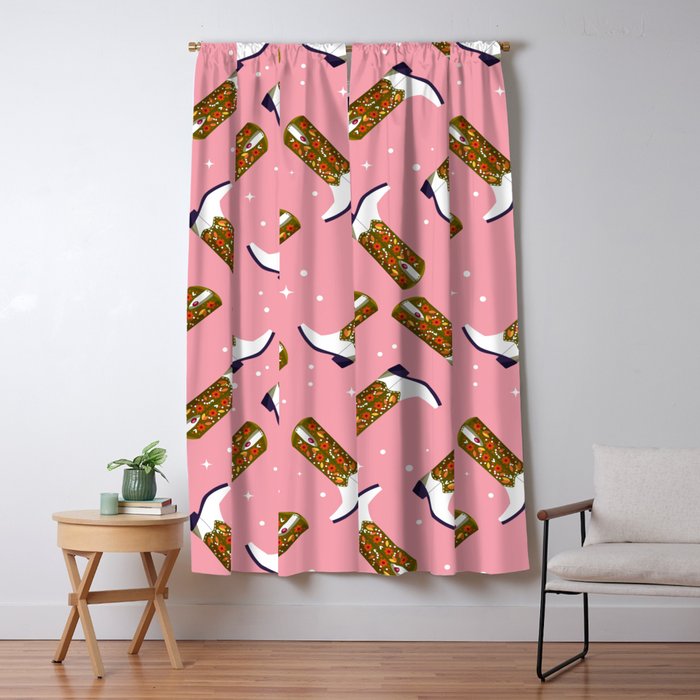 Blackout Curtain