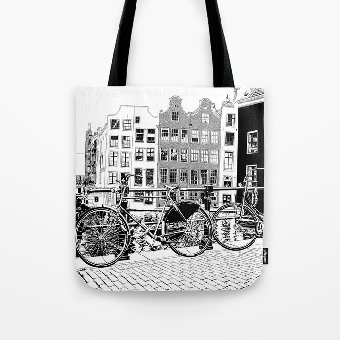 amsterdam II Tote Bag
