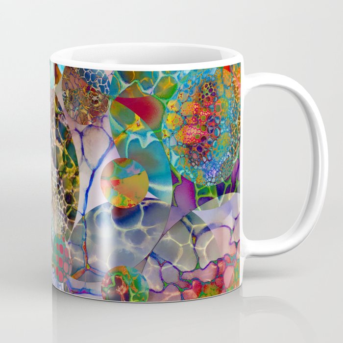 Cell Balls 2 Coffee Mug