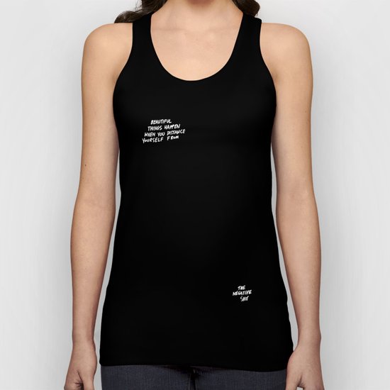 Beautiful Things Unisex Tank Top