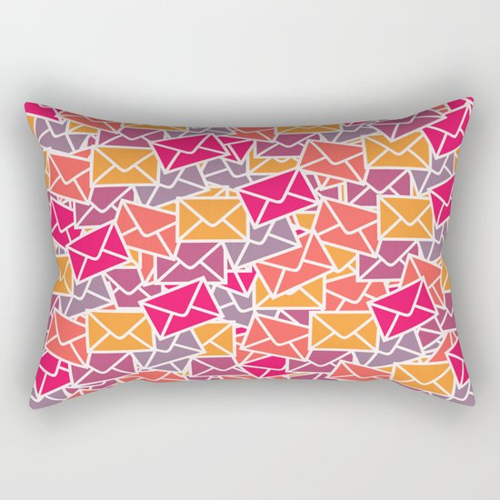 Mail Rectangular Pillow