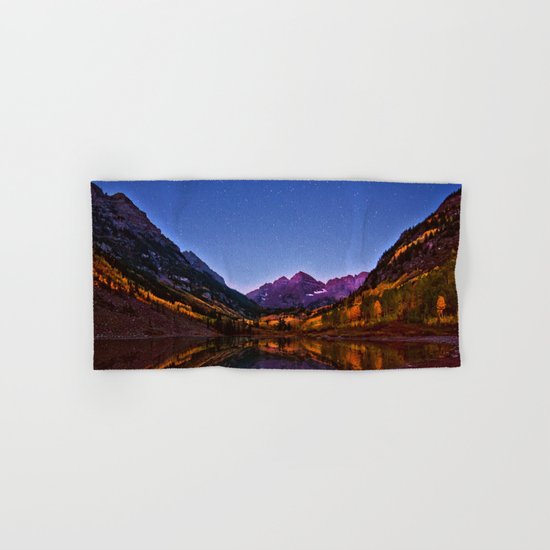 MounTains Hand & Bath Towel