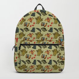 Kaiju Party Backpack