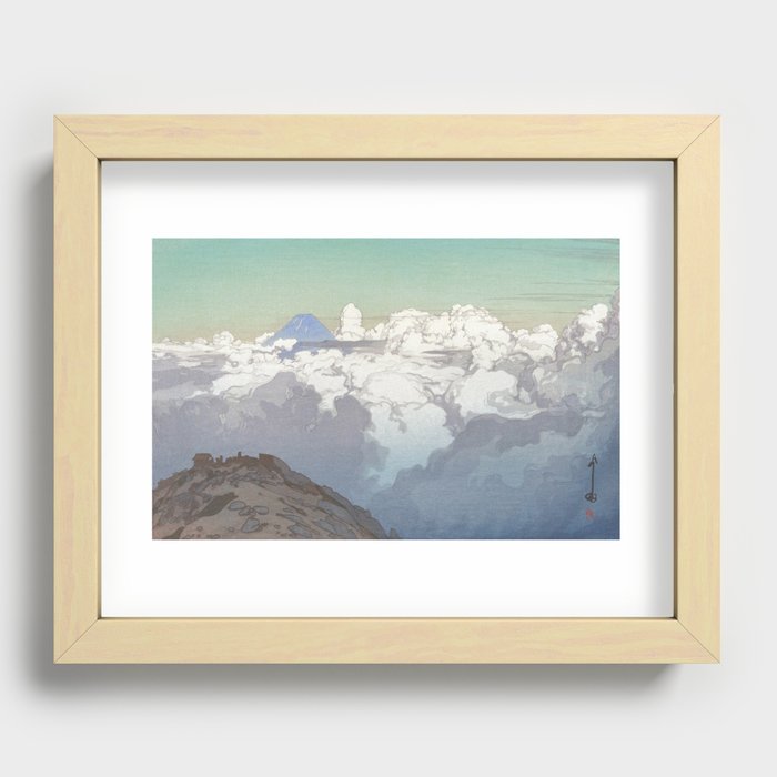 Recessed Framed Print