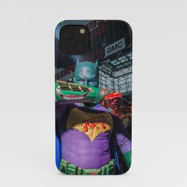 put a smile on iPhone Case