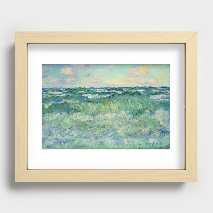 Recessed Framed Print