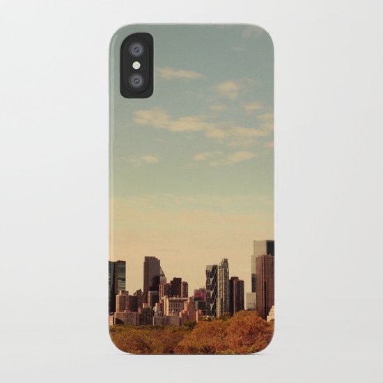 Skyline #1 iPhone Case