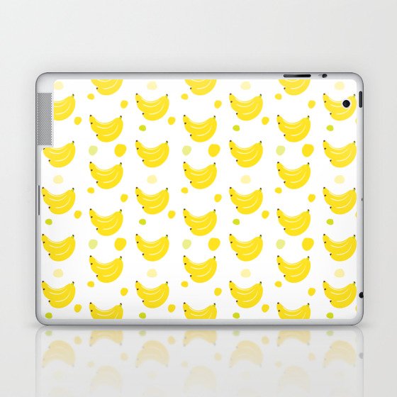 Bananas Bananas Laptop & iPad Skin