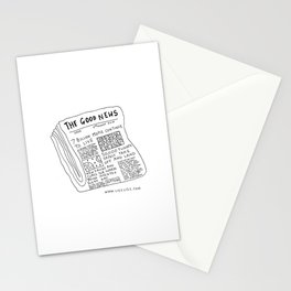 Good News! Stationery Cards