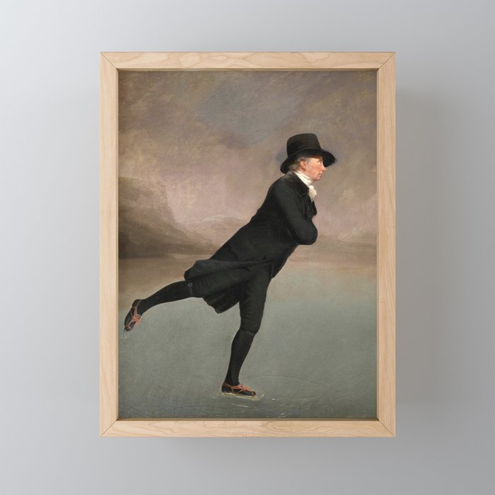 Framed Mini Art Print