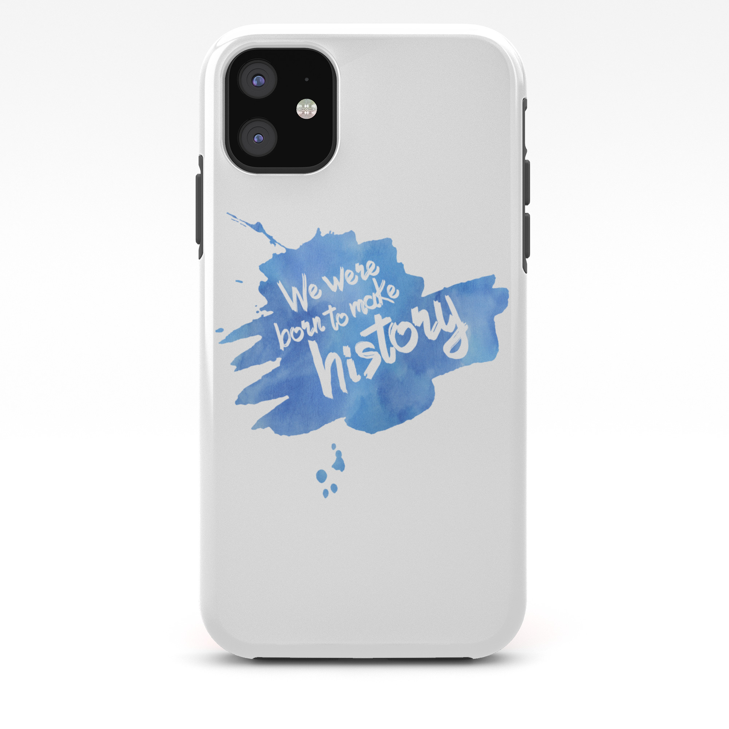 History Maker Yuri On Ice Iphone Case By Jellyfable Society6