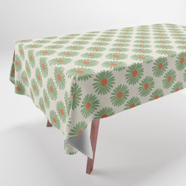 Spring floral pattern  Tablecloth