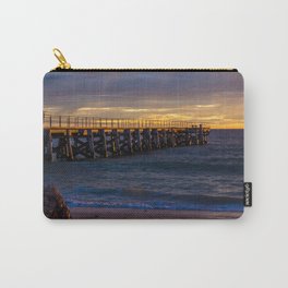 Sunset jetty Carry-All Pouch