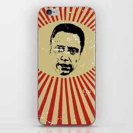 Pulp Faction: CPT. Koons iPhone Skin