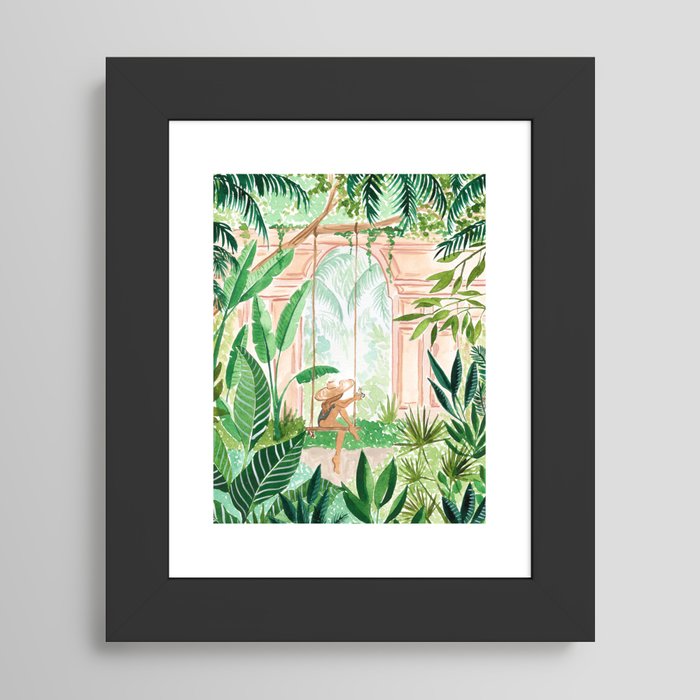 Framed Art Print