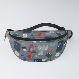 Doctor Who Fanny Pack