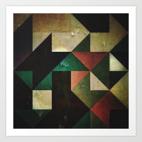 Reminder Art Print