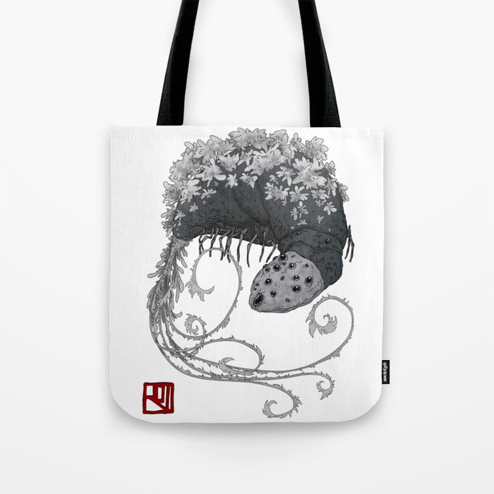 Bloodborne Rom the Vacuous Spider Tote Bag