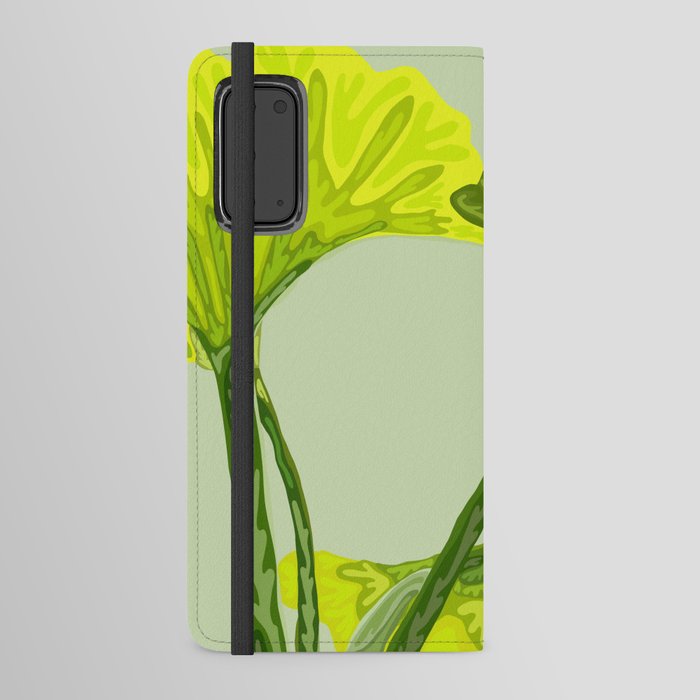 Ginkgo 1 Android Wallet Case