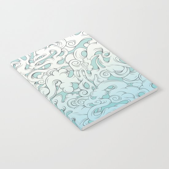 Entangled Clouds Notebook