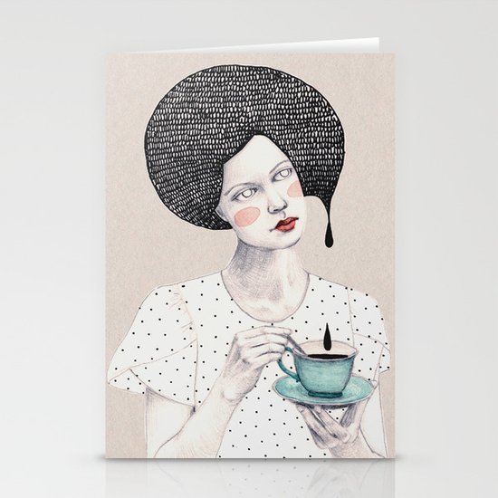 Nina Stationery Cards