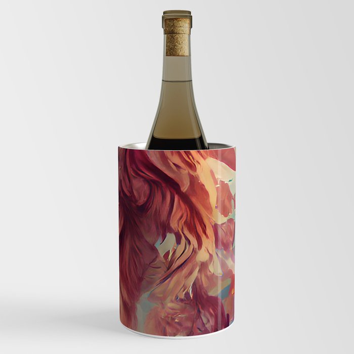 Fearless Lion Wine Chiller