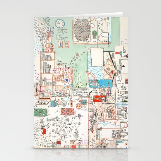I Understand Stationery Cards