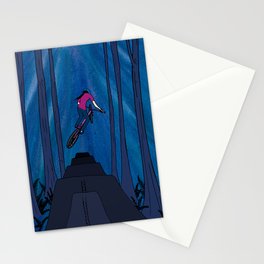 Into The Woods Stationery Cards