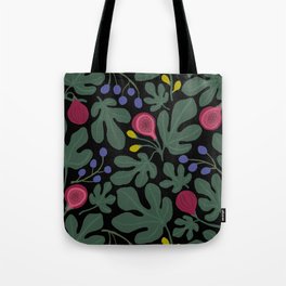 FIGS green Tote Bag