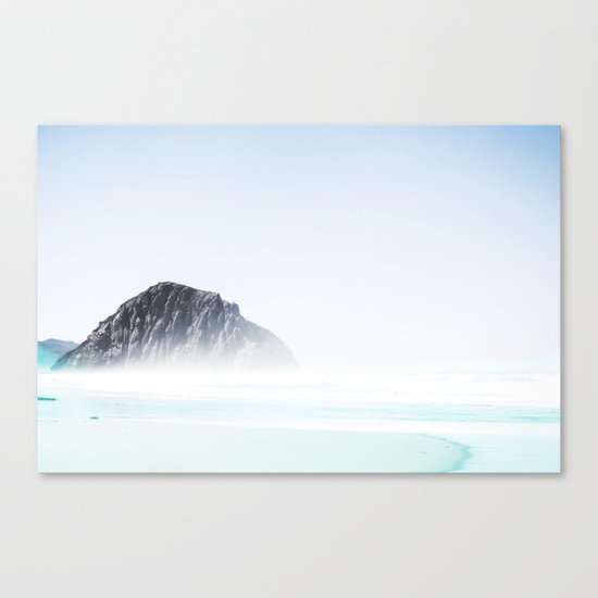 Foreign still Canvas Print