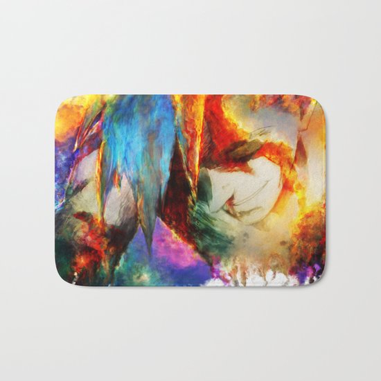 Kamina Bath Mat