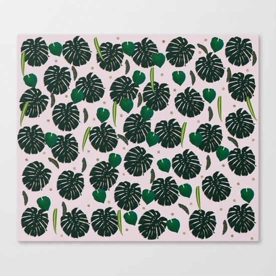 Plant Life Canvas Print