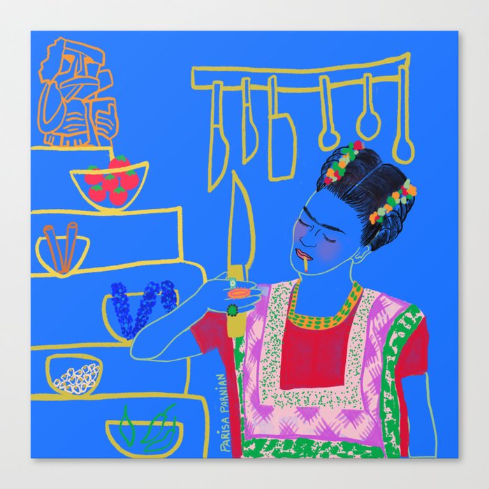 Canvas Print