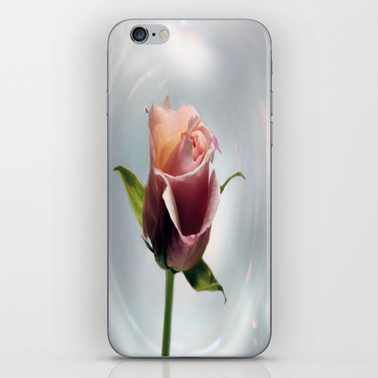 Rose iPhone & iPod Skin