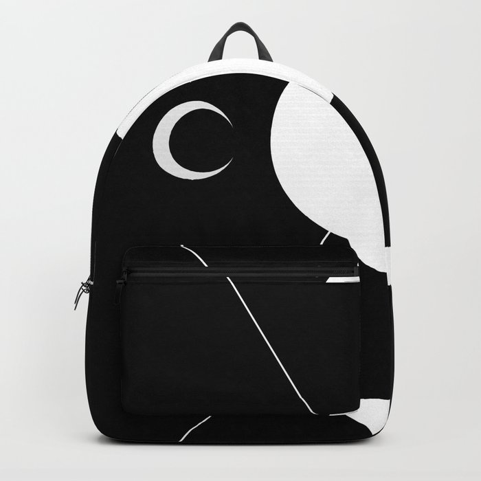 minimalist tarot deck Backpack