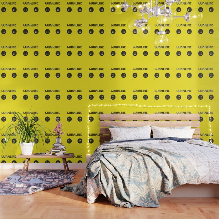 Coraline Wallpaper By Lalainelim Society6
