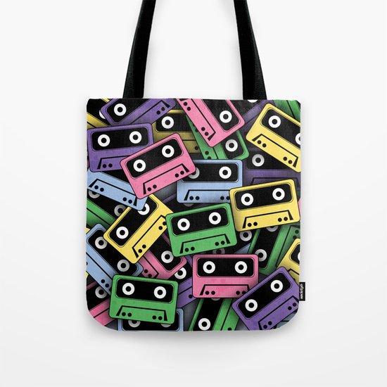 80's Kicks! Tote Bag
