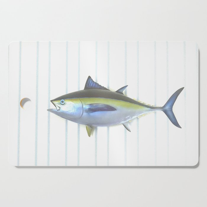 fish cutting board