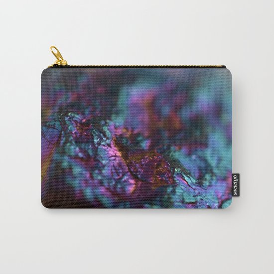 Titanium Quartz Carry-All Pouch