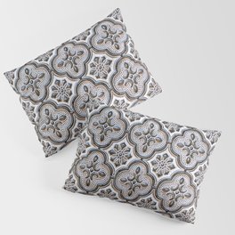 Metal Ceiling Pillow Sham