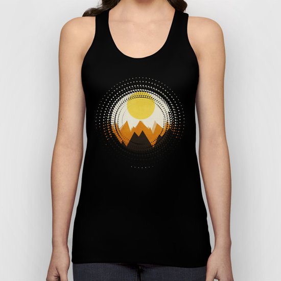 G.L. 3 Unisex Tank Top