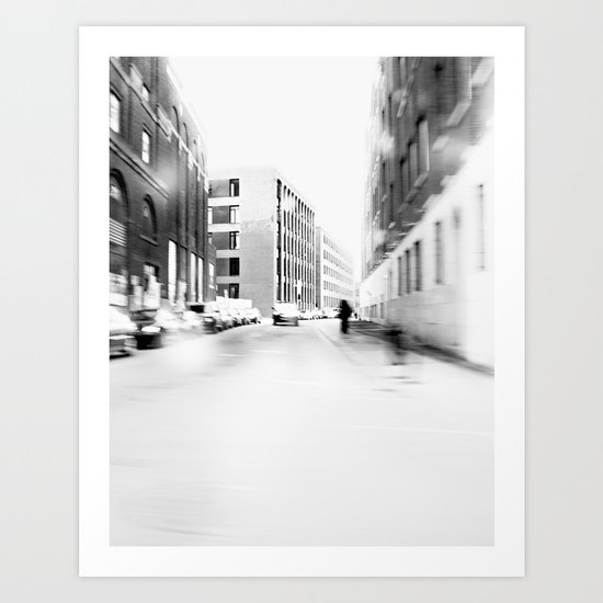 Vanish Art Print