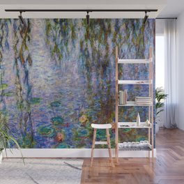Claude Monet - Water Lilies #3 Wall Mural
