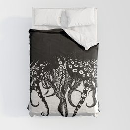 I love Tentacles Comforter