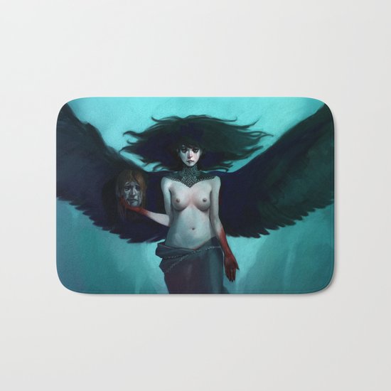Lilith Bath Mat