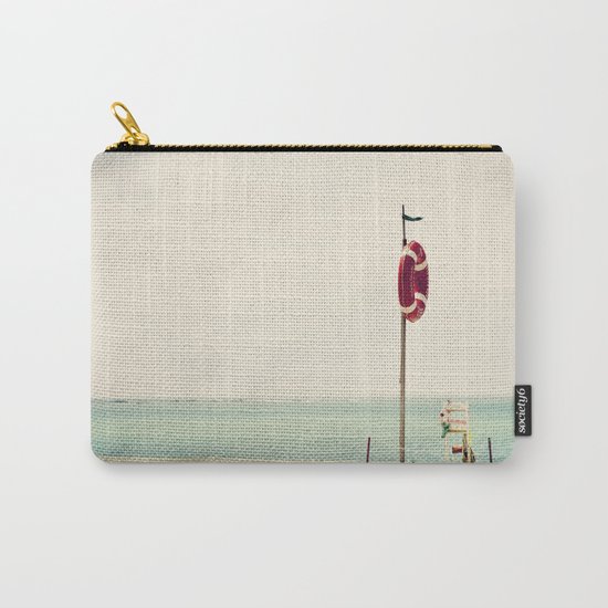 beach life Carry-All Pouch