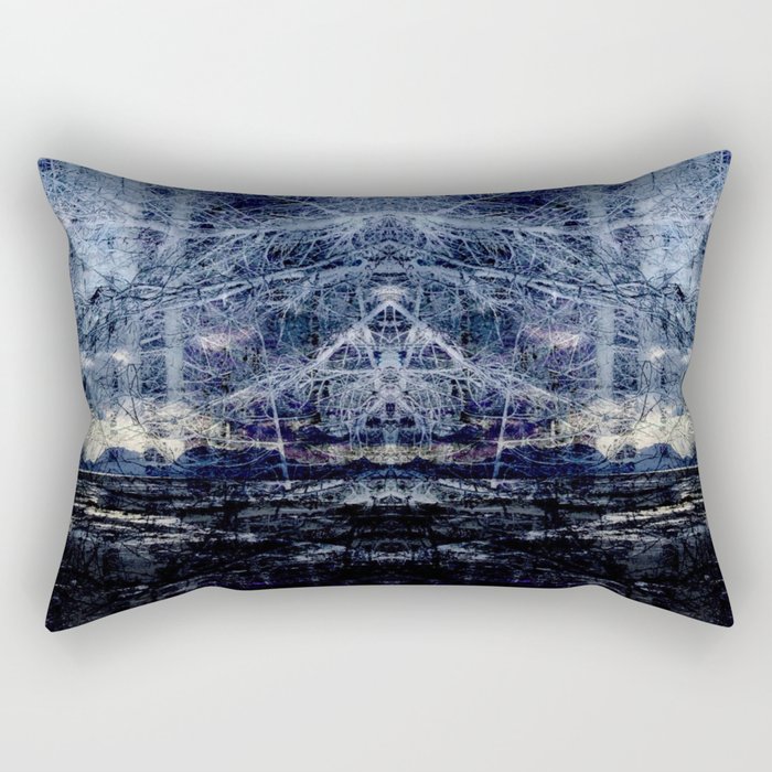 Spirit of Alaska Rectangular Pillow