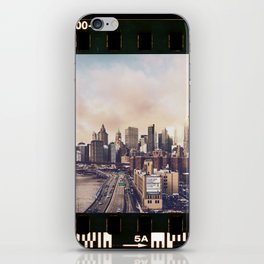 New York City | Film Strip iPhone Skin
