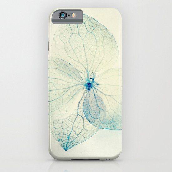pastel hydrangea iPhone & iPod Case