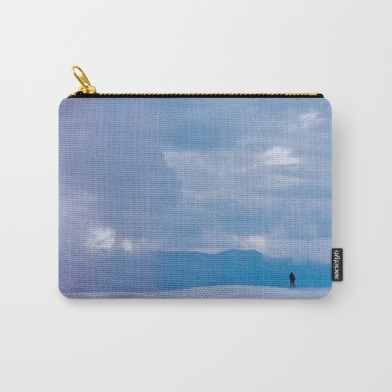 the odds tell another story Carry-All Pouch